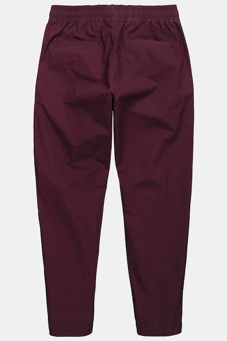 Pantalon à enfiler JP 1880, finition FLEXNAMIC®, taille élastique, coupe Tapered Loose Fit - jusqu'au 7 XL