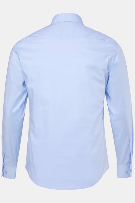 Chemise JP 1880 col Kent, finition FLEXNAMIC® et coupe Modern Basic Fit - jusqu'au 7 XL