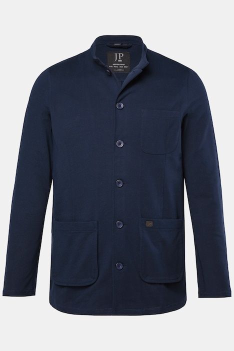 Veste Janker JP 1880, s'inspirant des tenues traditionnelles bavaroises, molleton finition FLEXNAMIC®, col montant et petit badge JP en métal - jusqu'au 8&nbsp