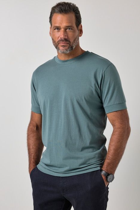 T-shirt JP 1880 avec technologie FLEXNAMIC®, manches courtes - jusqu'au 8 XL