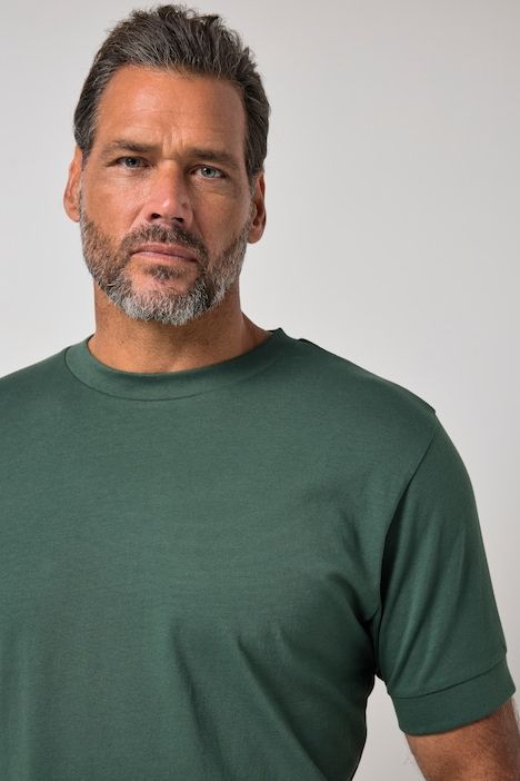 T-shirt JP 1880 avec technologie FLEXNAMIC®, manches courtes - jusqu'au 8 XL