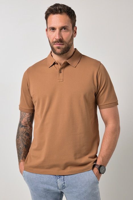 Polo JP 1880 FLEXNAMIC®. Manches courtes - jusqu'au 8 XL