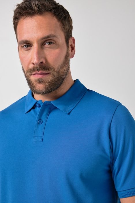 Polo JP 1880 FLEXNAMIC®. Manches courtes - jusqu'au 8 XL