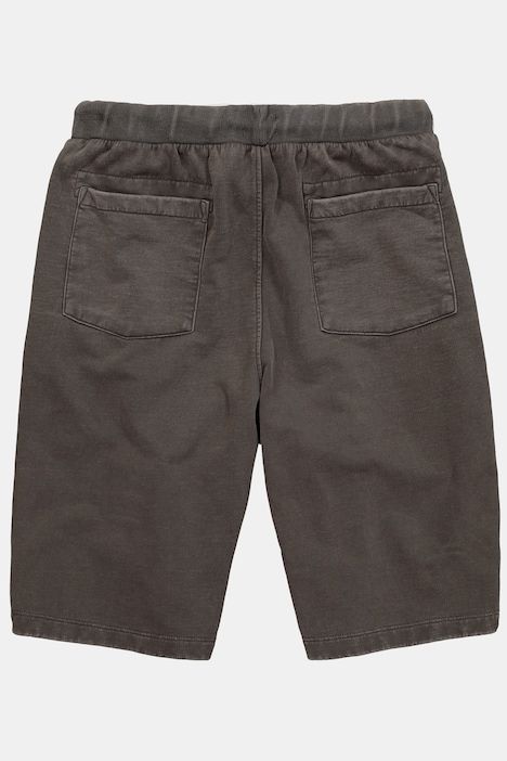 Bermuda en molleton JP 1880, taille élastique, style vintage - jusqu'au 8 XL