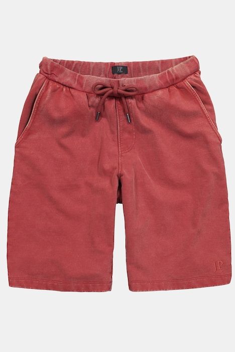 Bermuda en molleton JP 1880, taille élastique, style vintage - jusqu'au 8 XL
