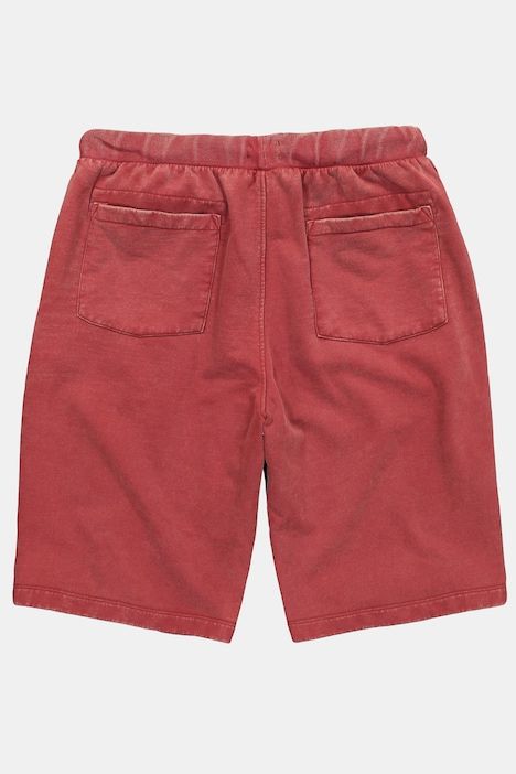 Bermuda en molleton JP 1880, taille élastique, style vintage - jusqu'au 8 XL