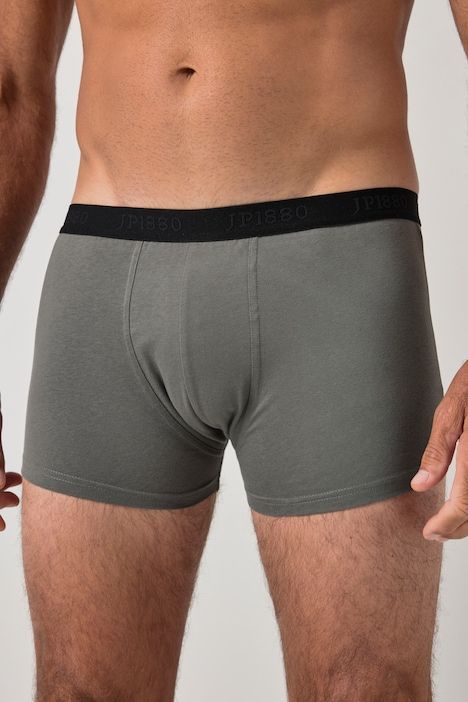 Lot de 3 caleçons JP 1880, technologie FLEXNAMIC® et label OEKO-TEX, sous-vêtements collection Homewear - jusqu'au 8 XL