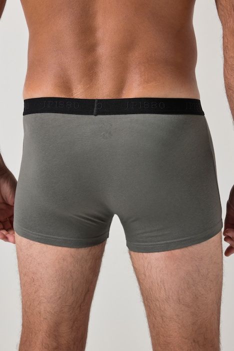 Lot de 3 caleçons JP 1880, technologie FLEXNAMIC® et label OEKO-TEX, sous-vêtements collection Homewear - jusqu'au 8 XL