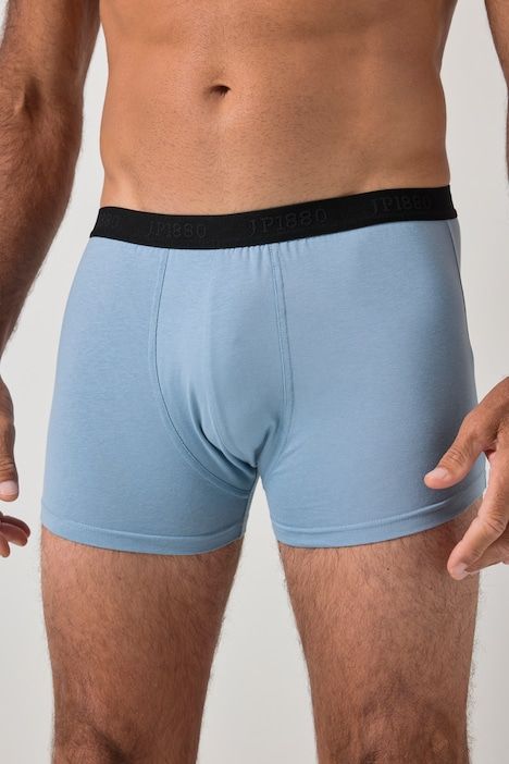 Lot de 3 caleçons JP 1880, technologie FLEXNAMIC® et label OEKO-TEX, sous-vêtements collection Homewear - jusqu'au 8 XL