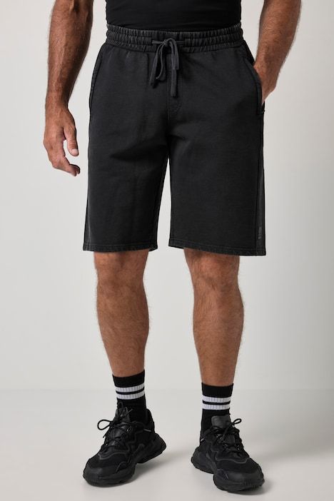 Bermuda en molleton JAY-PI, ventre confort, collection Fitness - jusqu'au 7 XL