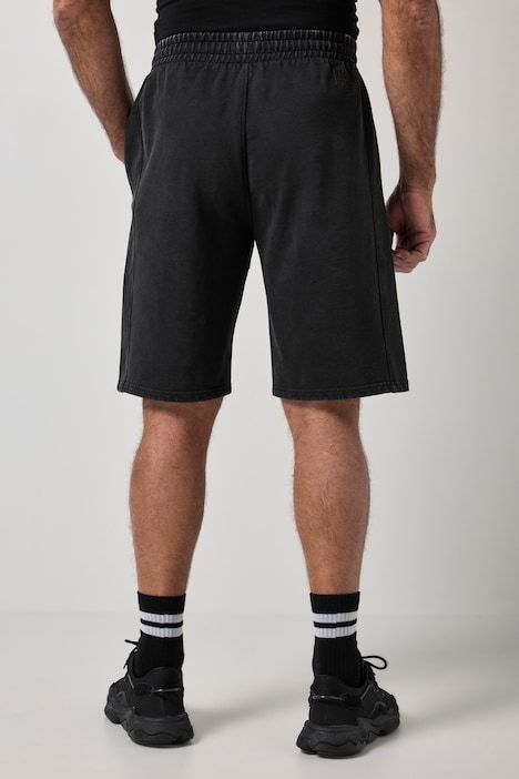 Bermuda en molleton JAY-PI, ventre confort, collection Fitness - jusqu'au 7 XL