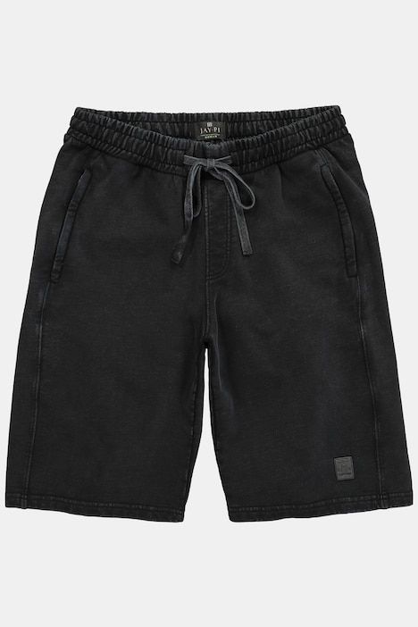 Bermuda en molleton JAY-PI, ventre confort, collection Fitness - jusqu'au 7 XL