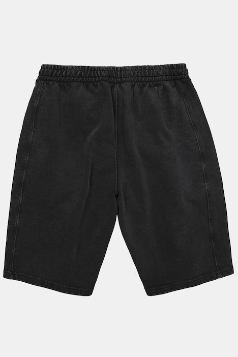 Bermuda en molleton JAY-PI, ventre confort, collection Fitness - jusqu'au 7 XL