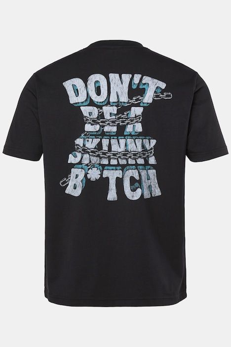 T-shirt avec imprimé dans le dos, finition FLEXNAMIC®, collection Fitness - jusqu'au 7 XL