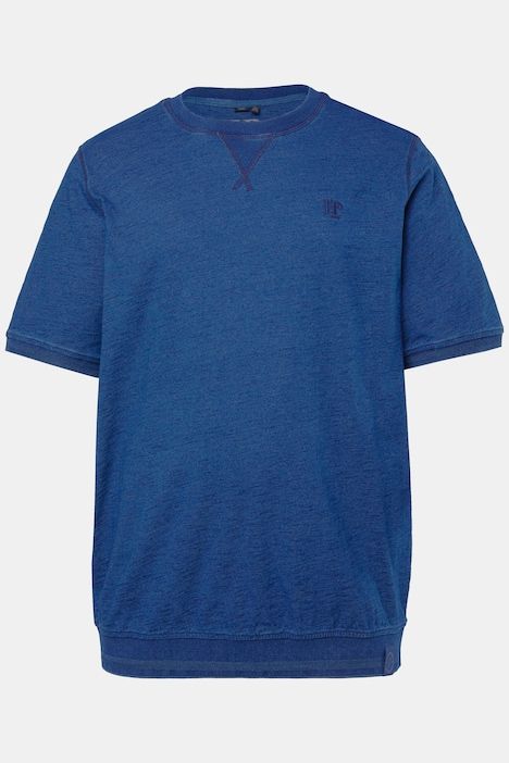 T-shirt esprit vintage, ventre confort et manches courtes, collection Fitness - jusqu'au 8 XL