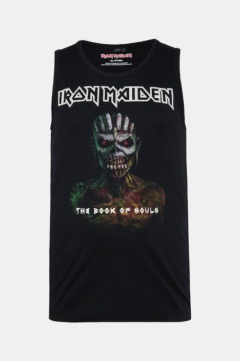 Débardeur groupe Iron Maiden - jusqu'au 8 XL