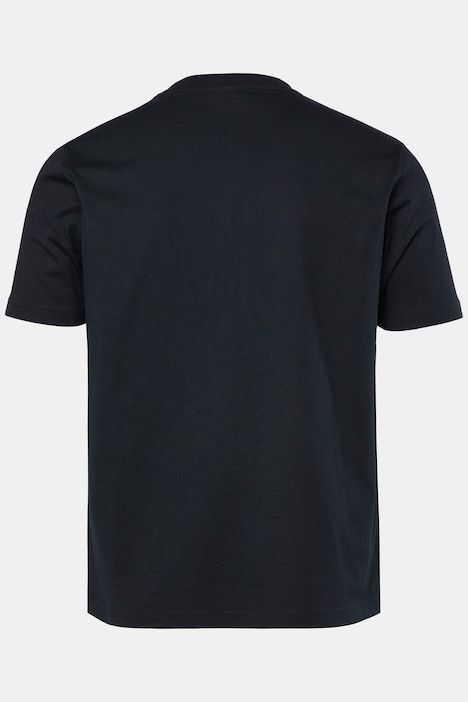 T-shirt manches courtes, avec imprimé - jusqu'au 8 XL