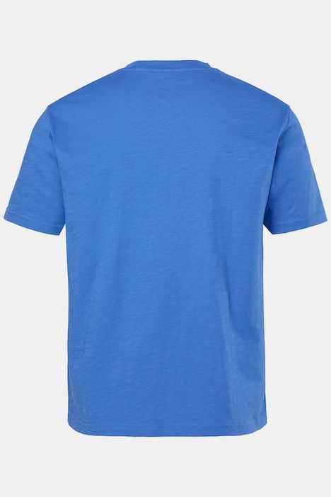 T-shirt d'inspiration bavaroise, manches courtes et imprimé poitrine - jusqu'au 8 XL