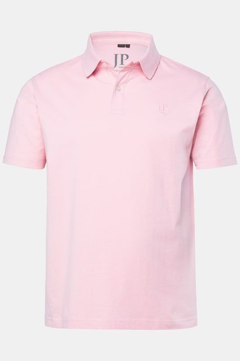 Polo à manches courtes, en jersey léger - jusqu'au 8 XL
