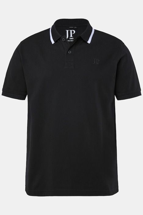 Polo en piqué, manches courtes - jusqu'au 8 XL