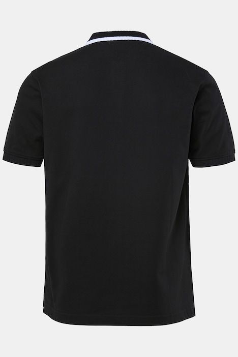 Polo en piqué, manches courtes - jusqu'au 8 XL