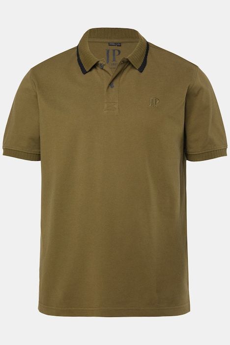 Polo en piqué, manches courtes - jusqu'au 8 XL