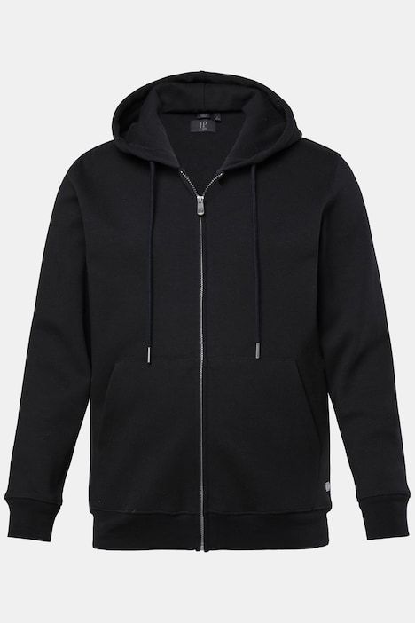 Veste en molleton CoolTouch, capuche et fermeture zippée - jusqu'au 8 XL