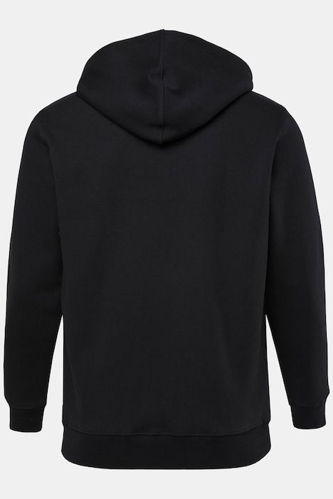 Veste en molleton CoolTouch, capuche et fermeture zippée - jusqu'au 8 XL
