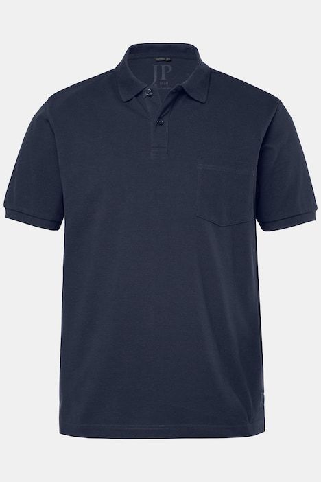 Polo en piqué, manches courtes - jusqu'au 8 XL