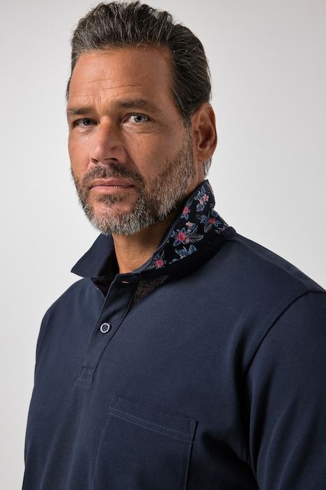 Polo en piqué, manches courtes - jusqu'au 8 XL