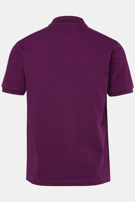 Polo en piqué, manches courtes - jusqu'au 8 XL
