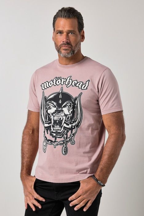 T-shirt du groupe Motörhead, manches courtes - jusqu'au 8 XL