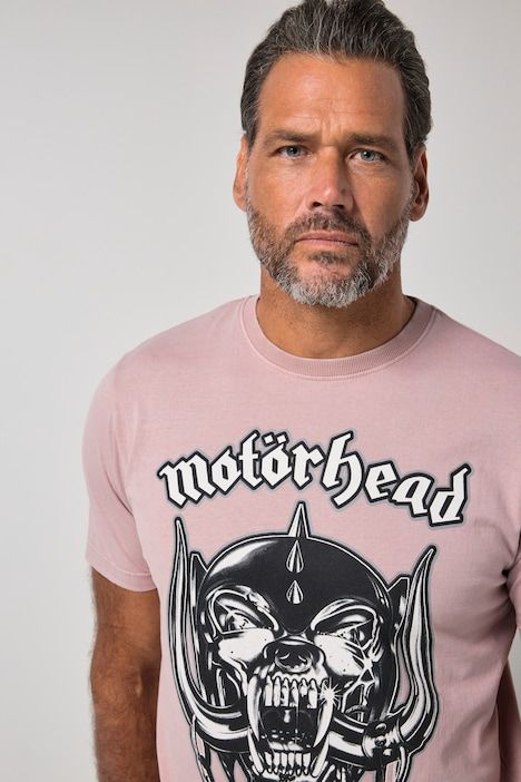 T-shirt du groupe Motörhead, manches courtes - jusqu'au 8 XL