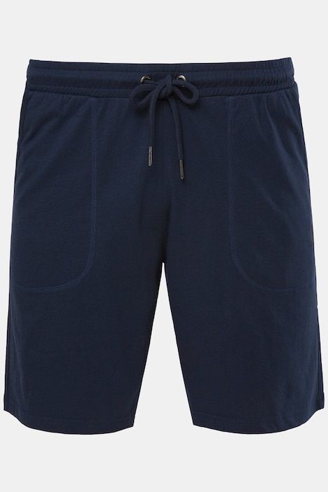 Pyjama deux pièces, short & T-shirt à rayures, collection Homewear - jusqu'au 8 XL
