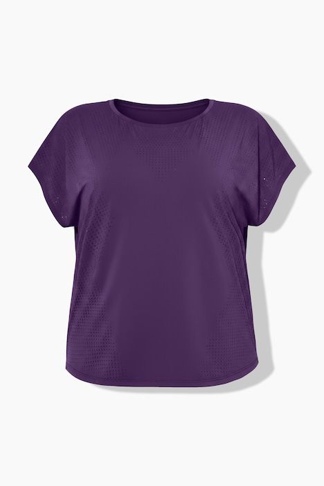 Débardeur pour le sport, coupe oversize et perforations