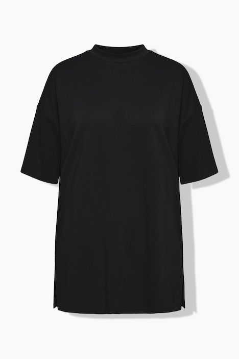 T-shirt oversize en jersey scuba