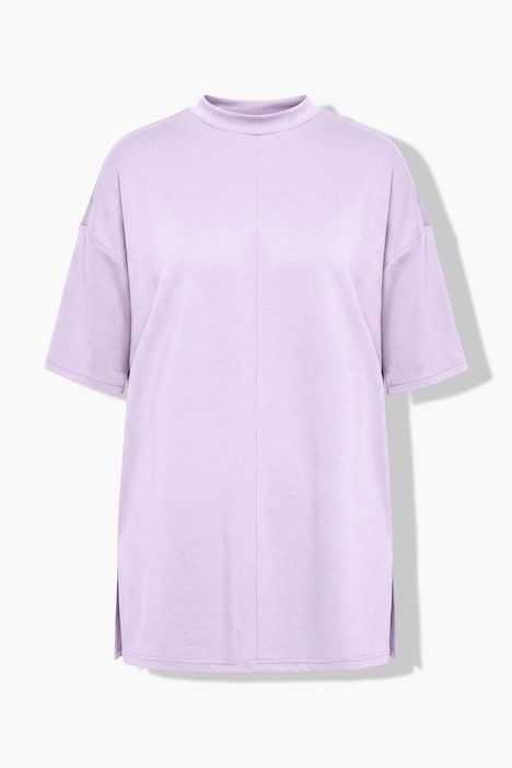 T-shirt oversize en jersey scuba