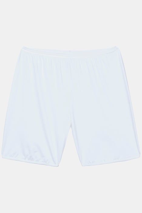 Panty, protège-cuisses, matière extensible