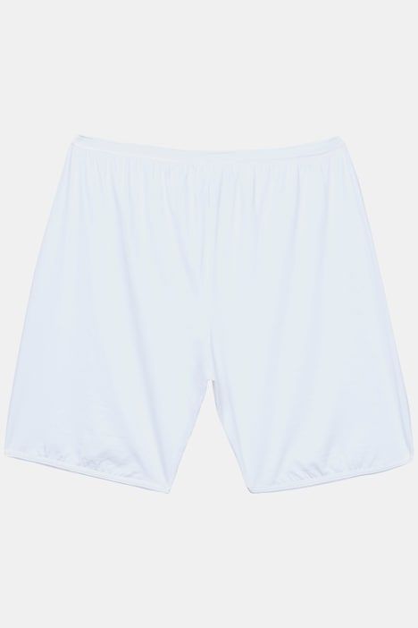 Panty, protège-cuisses, matière extensible