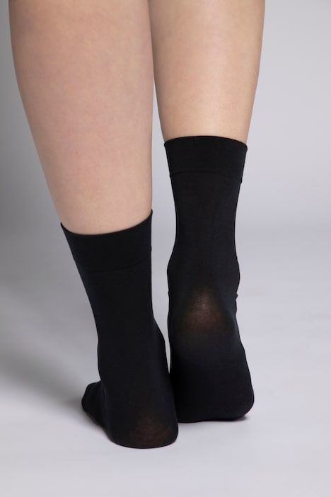 Socquettes coton