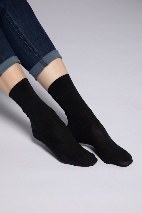 Socquettes coton