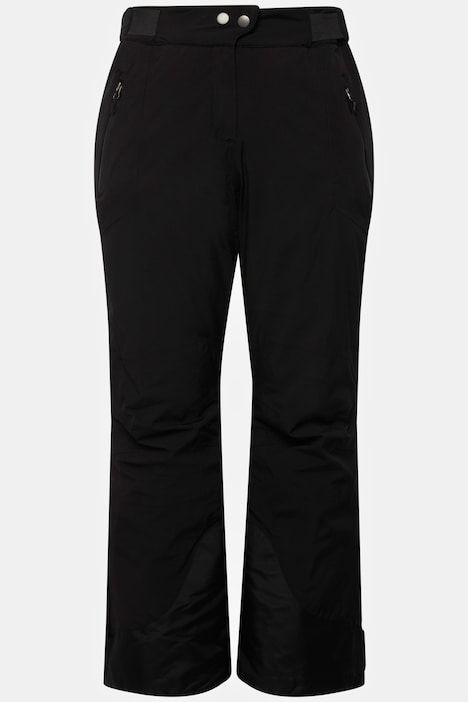 Pantalon technique de ski HYPRAR, matière imperméable et bande à scratch