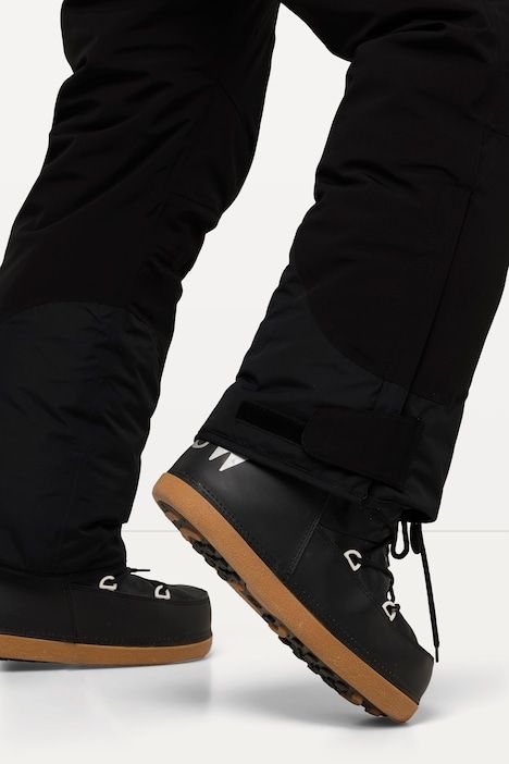Pantalon technique de ski HYPRAR, matière imperméable et bande à scratch