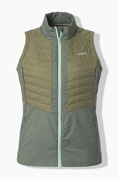 Veste technique HYPRAR 2-en-1, manches amovibles et col montant