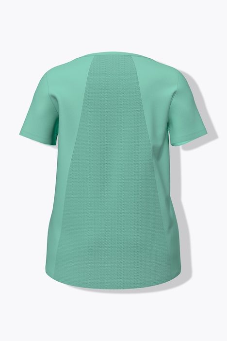 T-shirt technique, protection anti-UV, décolleté rond et manches courtes
