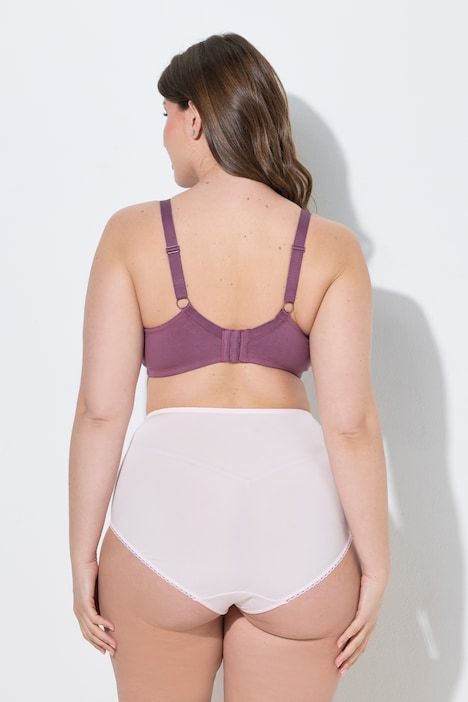 Soutien-gorge souple, sans armatures, bonnets souples, idéal à porter sous un T-shirt