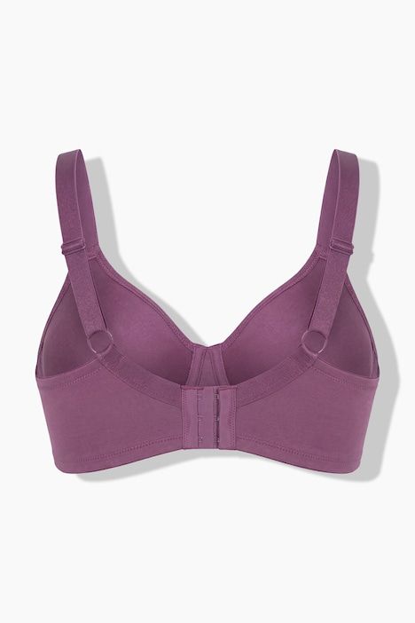Soutien-gorge souple, sans armatures, bonnets souples, idéal à porter sous un T-shirt