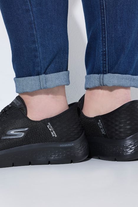 Sneakers à enfiler, modèle Wide Fit (pied large)