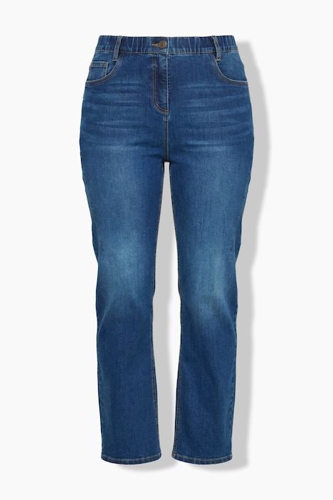 Jean Mandy, détails destroy, 4 poches et taille confortable
